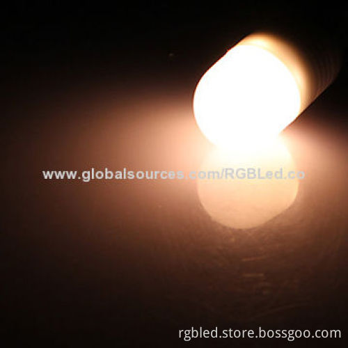 G9 LED Lamp with 16pcs 3014 SMD, 160lm, 2.0W Power, 180° Angle and 120V/230V AC